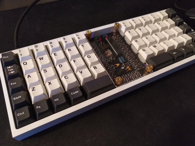 lumberjack keyboard