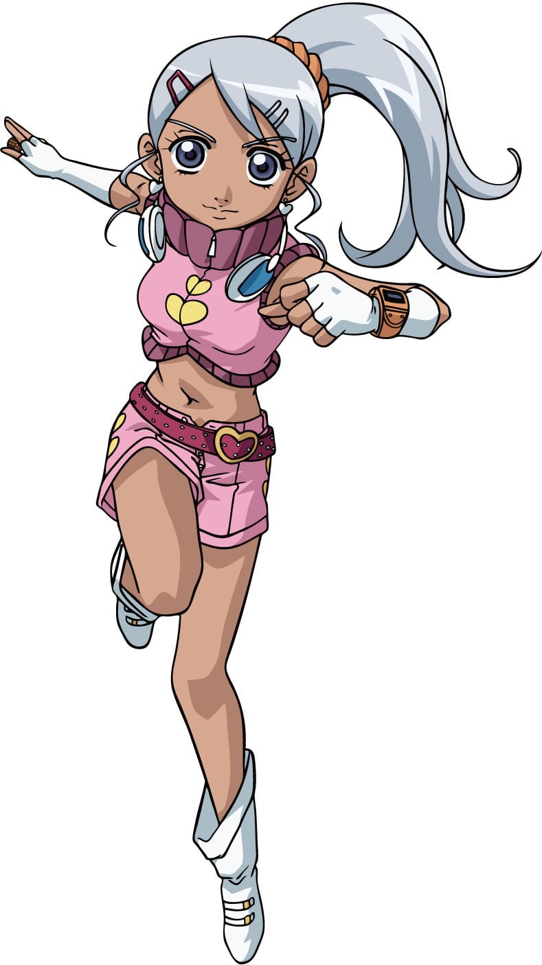 bakugan battle brawlers julie