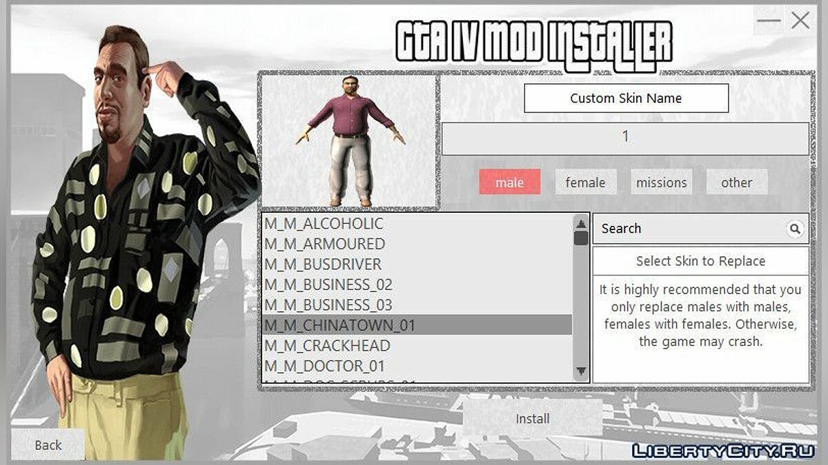 gta 4 mod installer pc