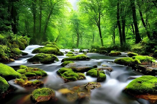 hd nature wallpaper