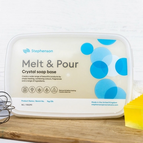 melt and pour soap base uk