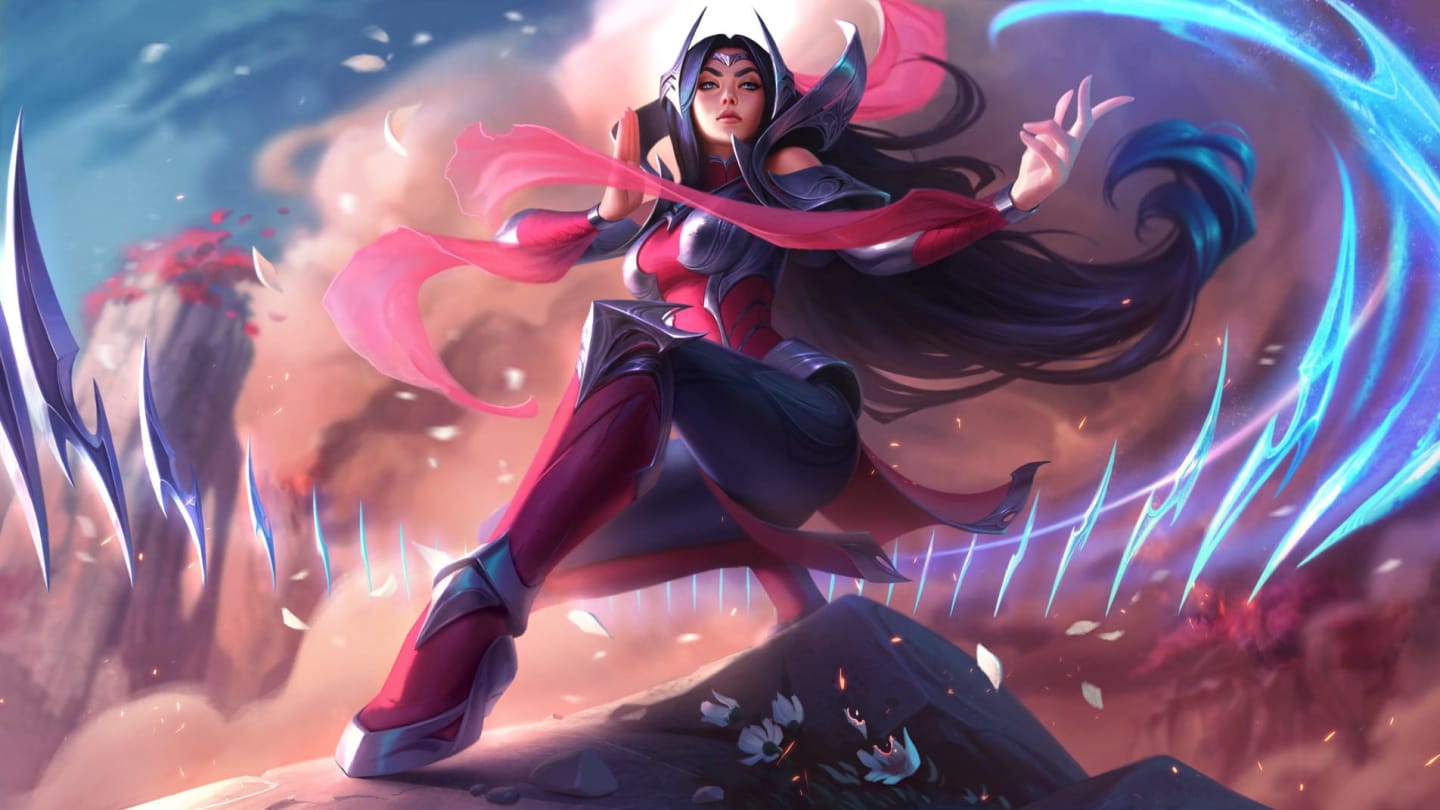 irelia counters