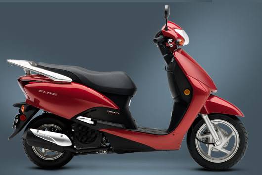 honda elite 110