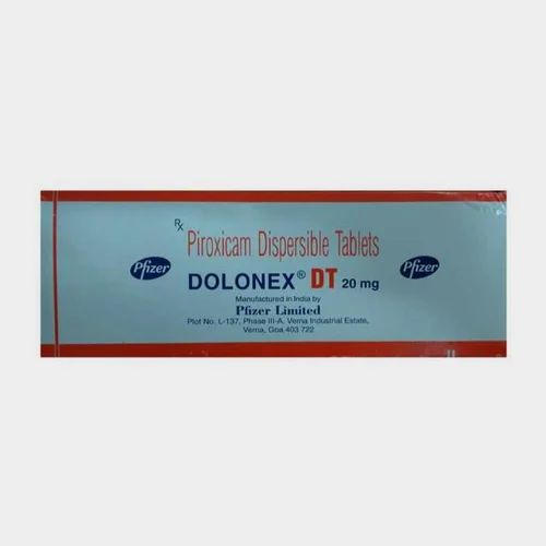 dolonex dt 10 mg