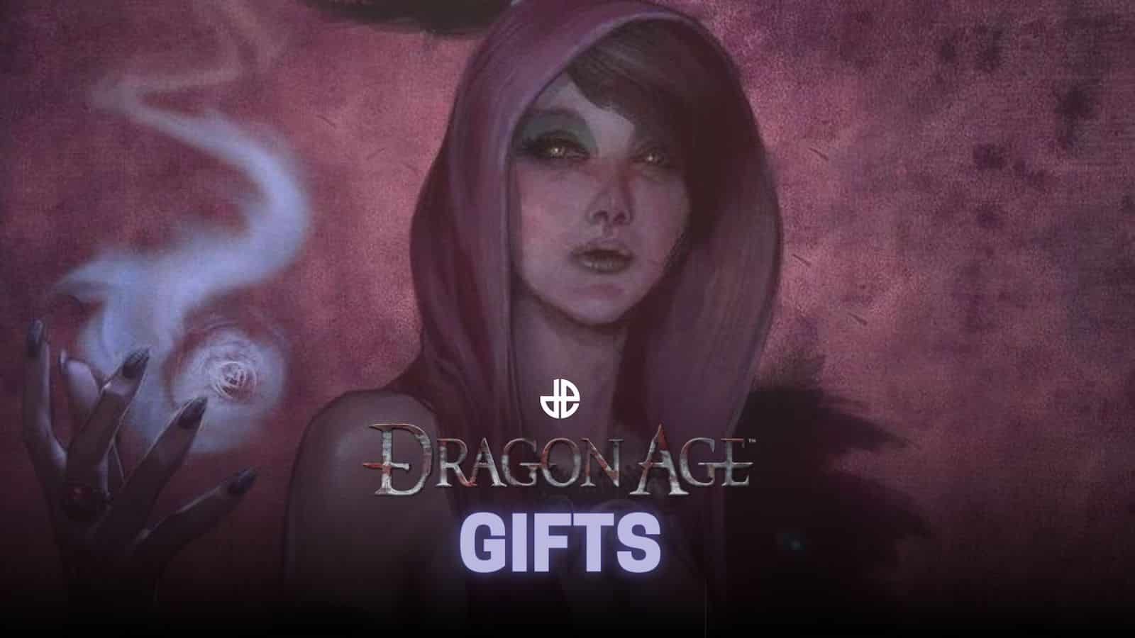 dragon age origins gifts