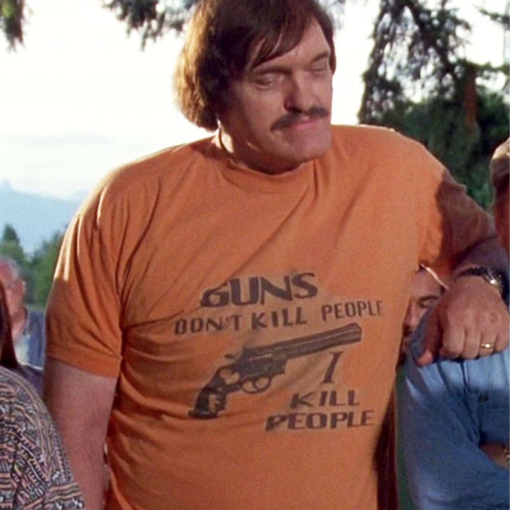 happy gilmore shirt