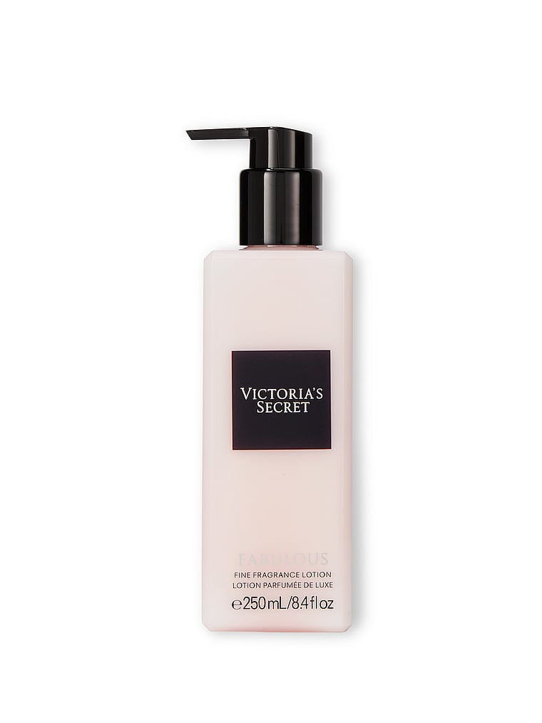 victoria secret fragrance lotion