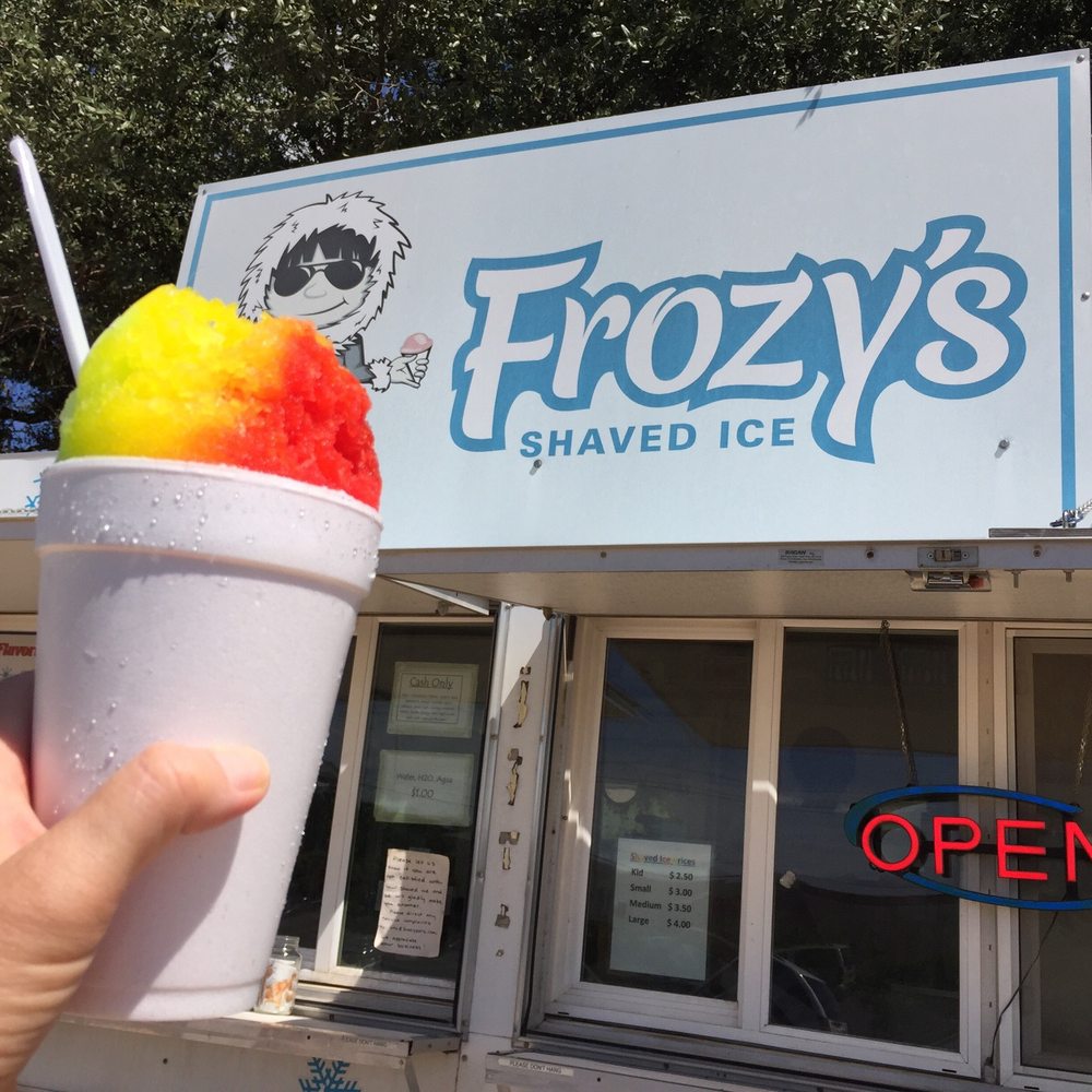 shaved ice near me open