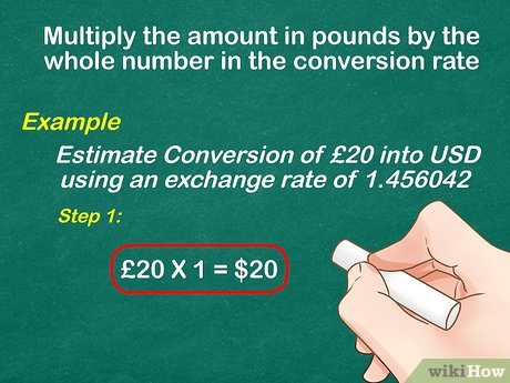 convert pound sterling to usd