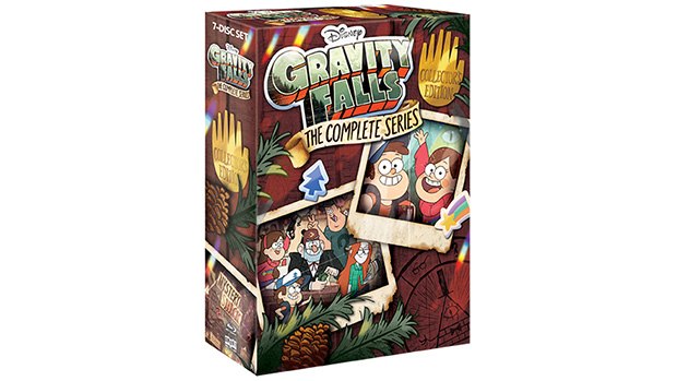 what year is gravity falls set in