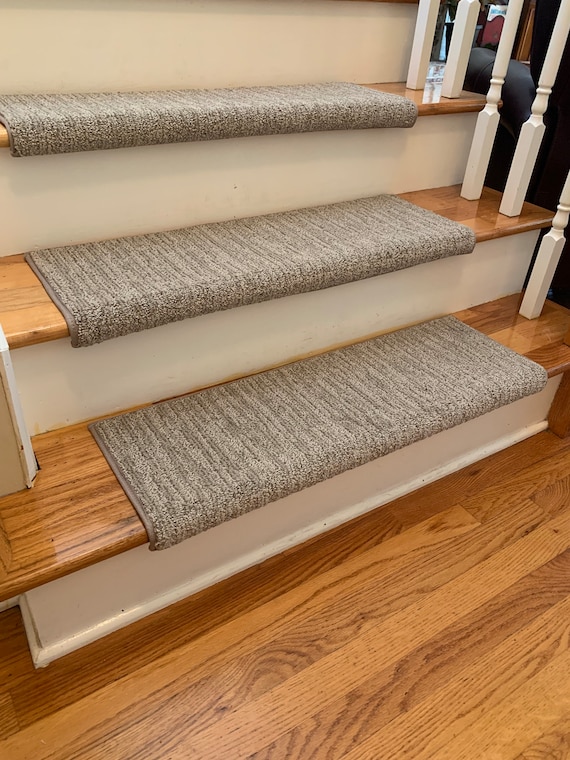 bullnose stair treads carpet