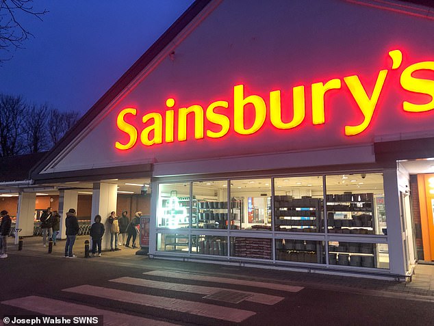 is sainsburys open easter sunday