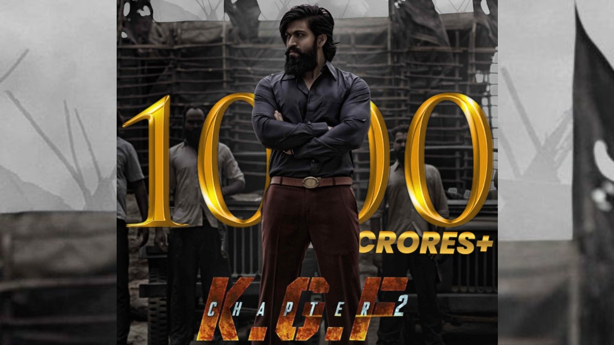 kgf2 world wide collection