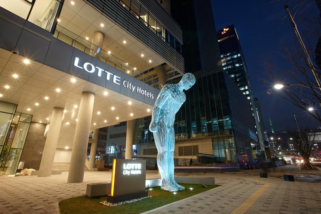 lotte city hotel myeongdong