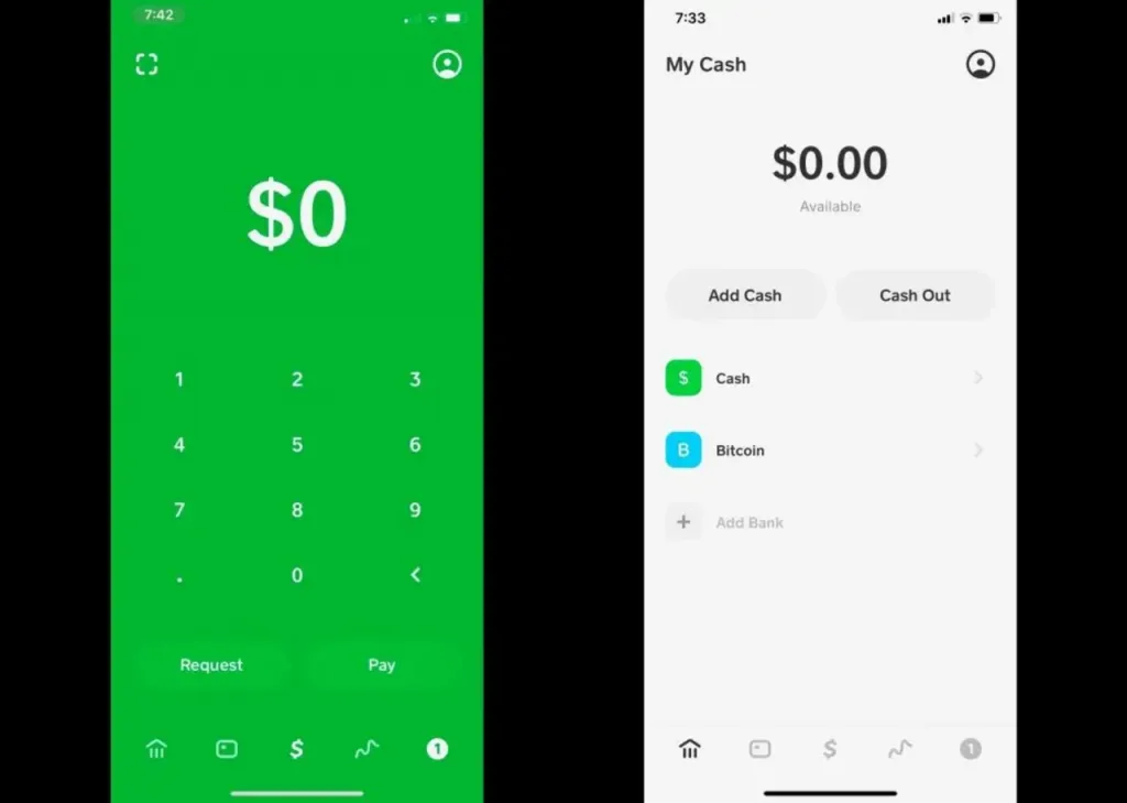 how to add cash app to chime