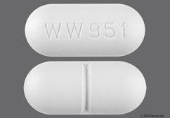 ww951 pill used for