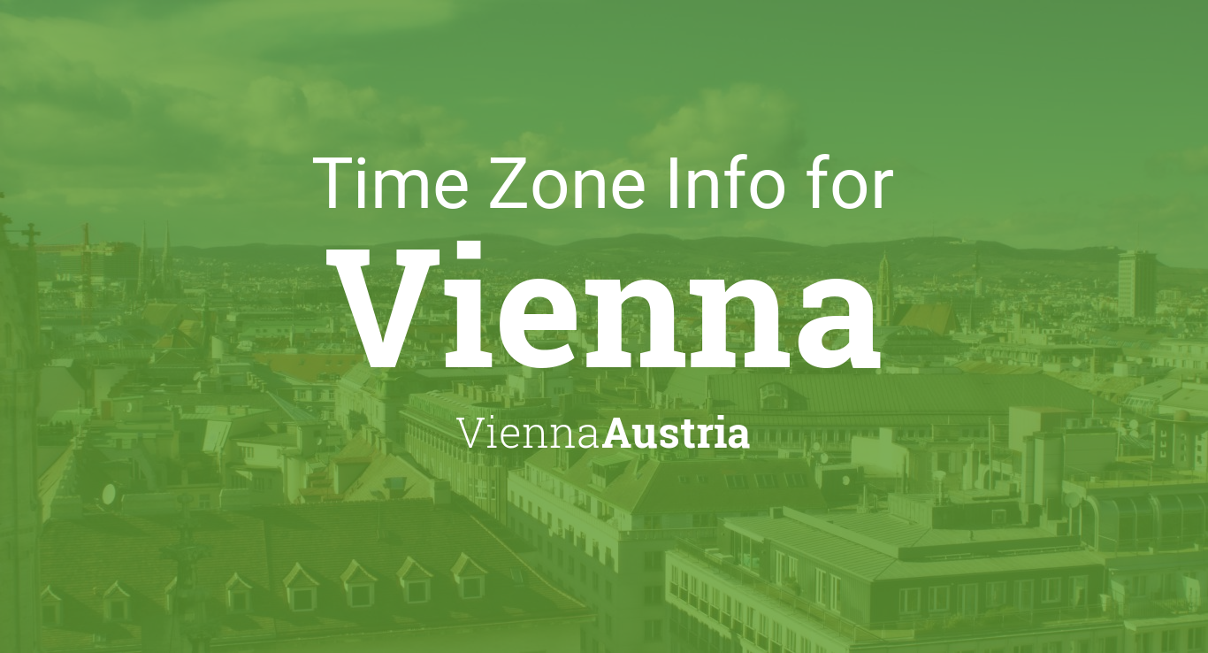 current time vienna