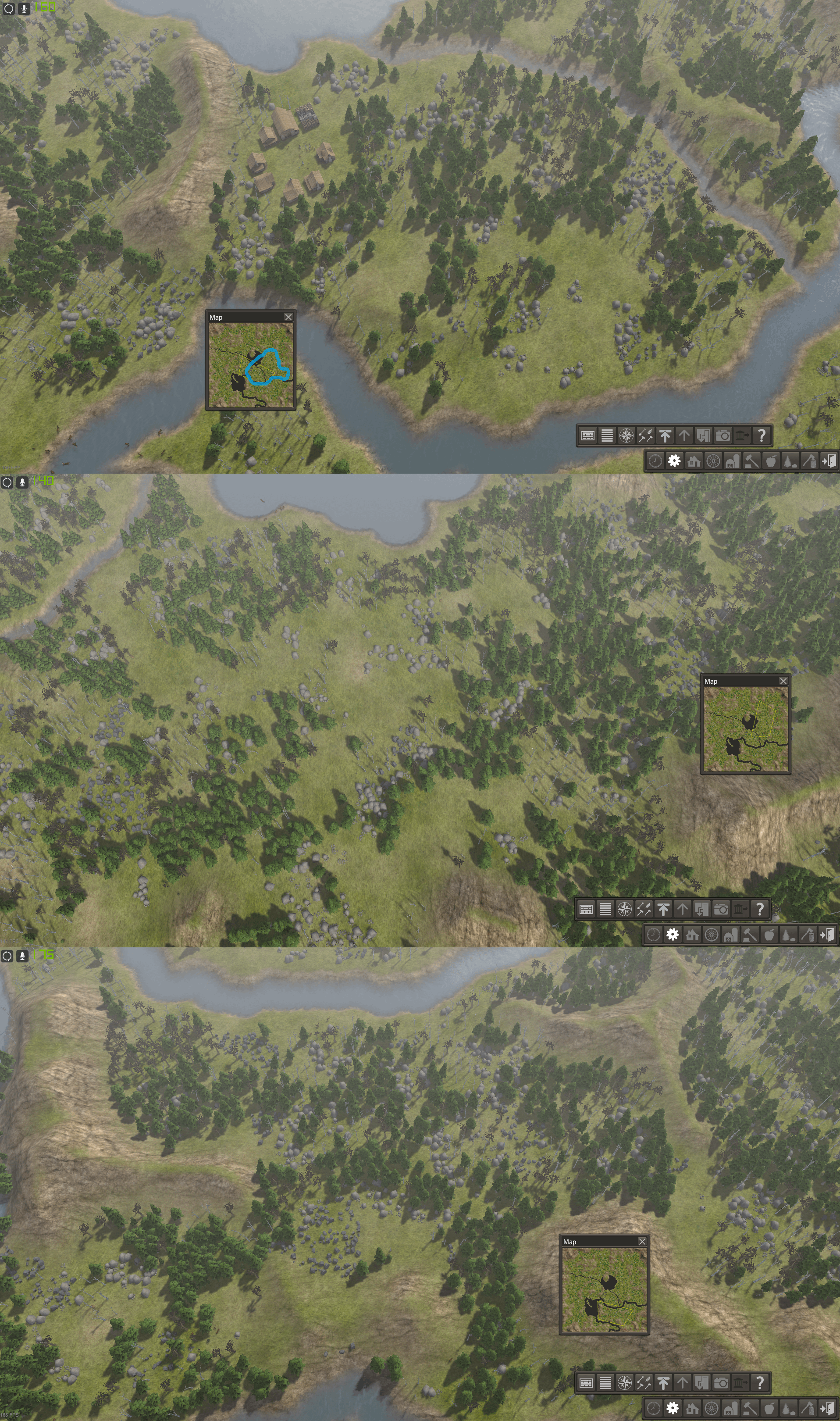 banished map seed generator