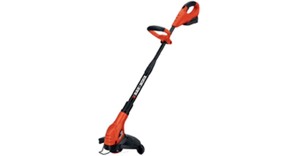 black and decker whipper snipper