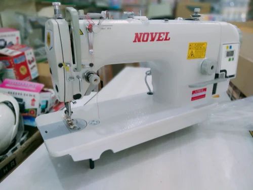 novel sewing machine company