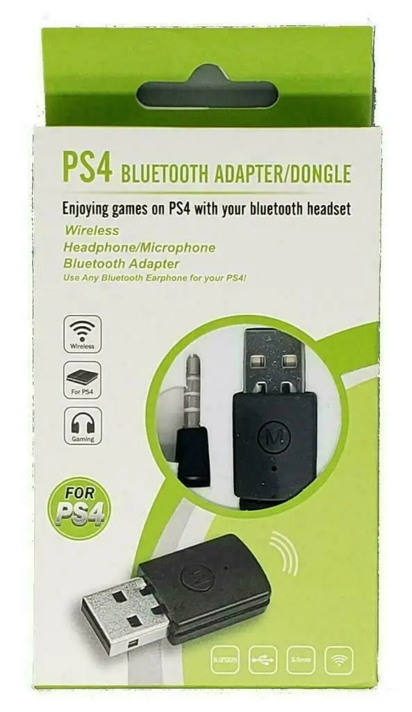 ps4 bluetooth dongle