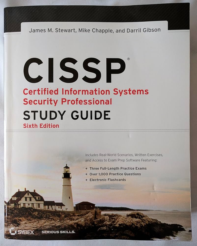 sybex cissp