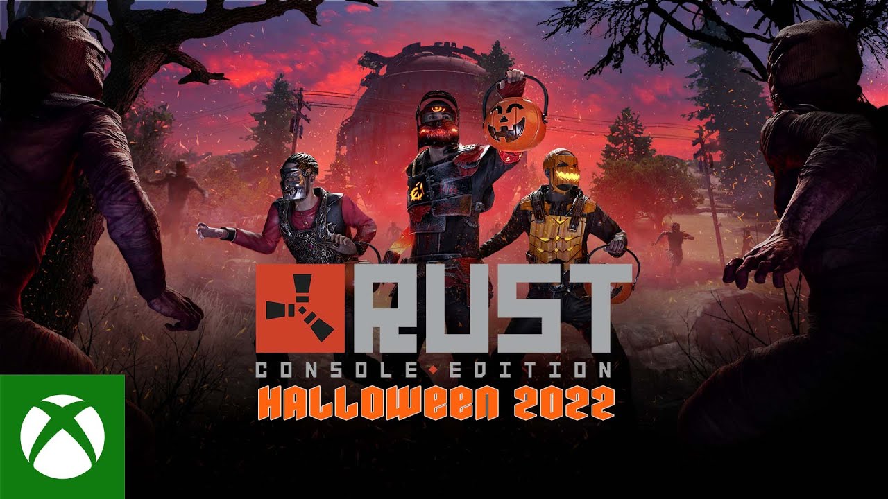 rust console