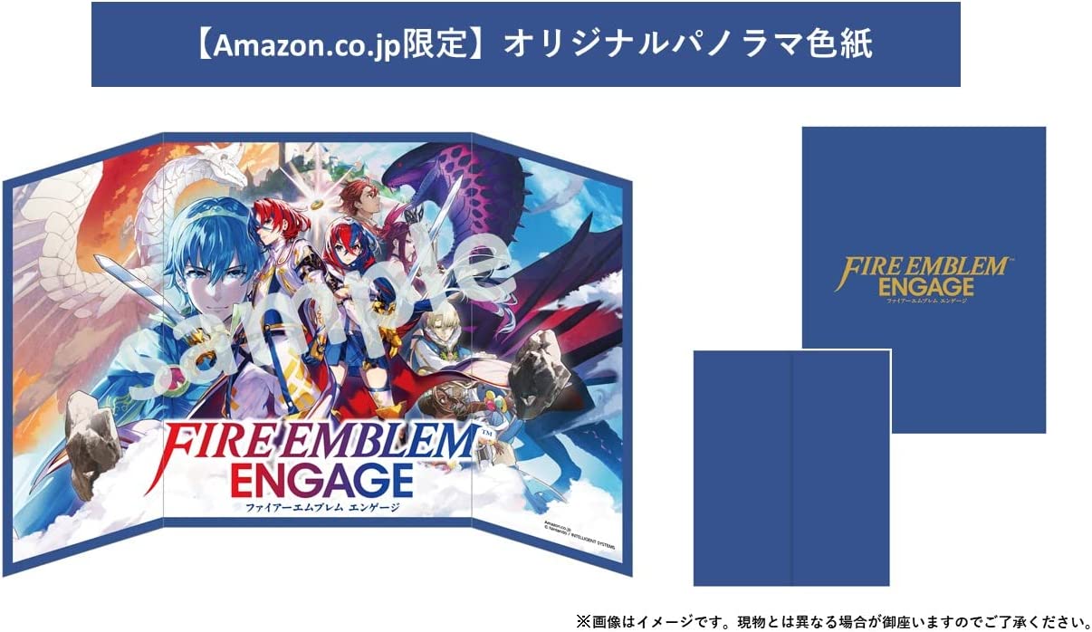 fire emblem engage pre order bonus