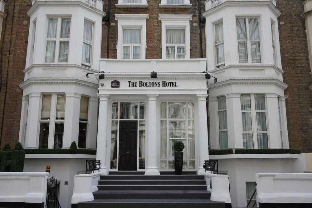 mornington hotel london kensington