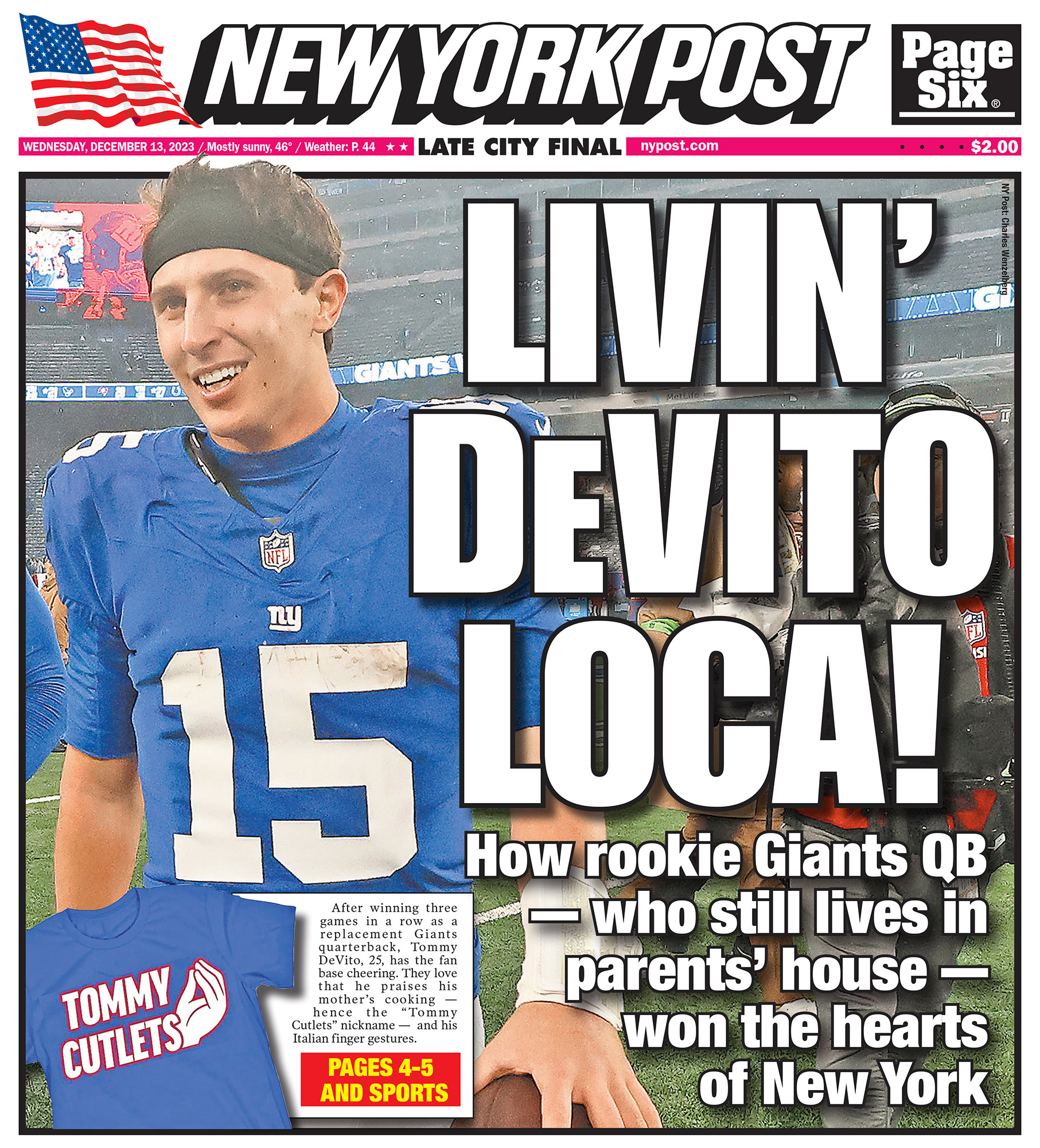 ny post sports