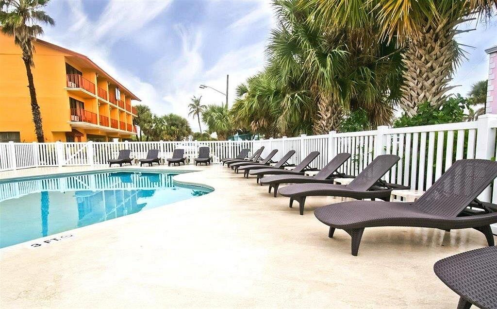 fort pierce hotels