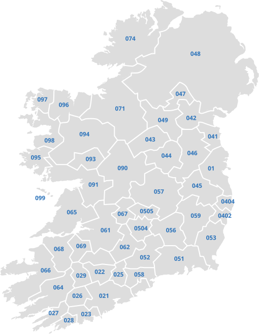 094 area code