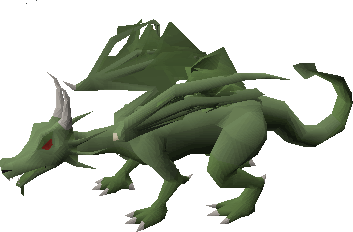 dragons osrs