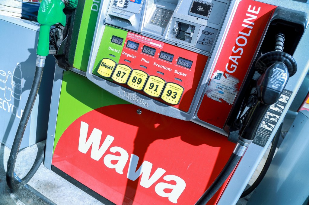 wawa gasoline quality