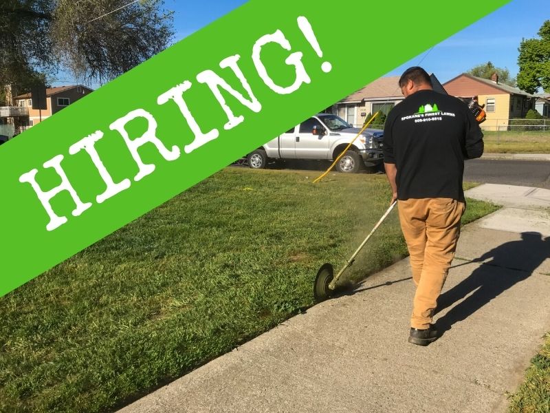 lawn services hiring near me