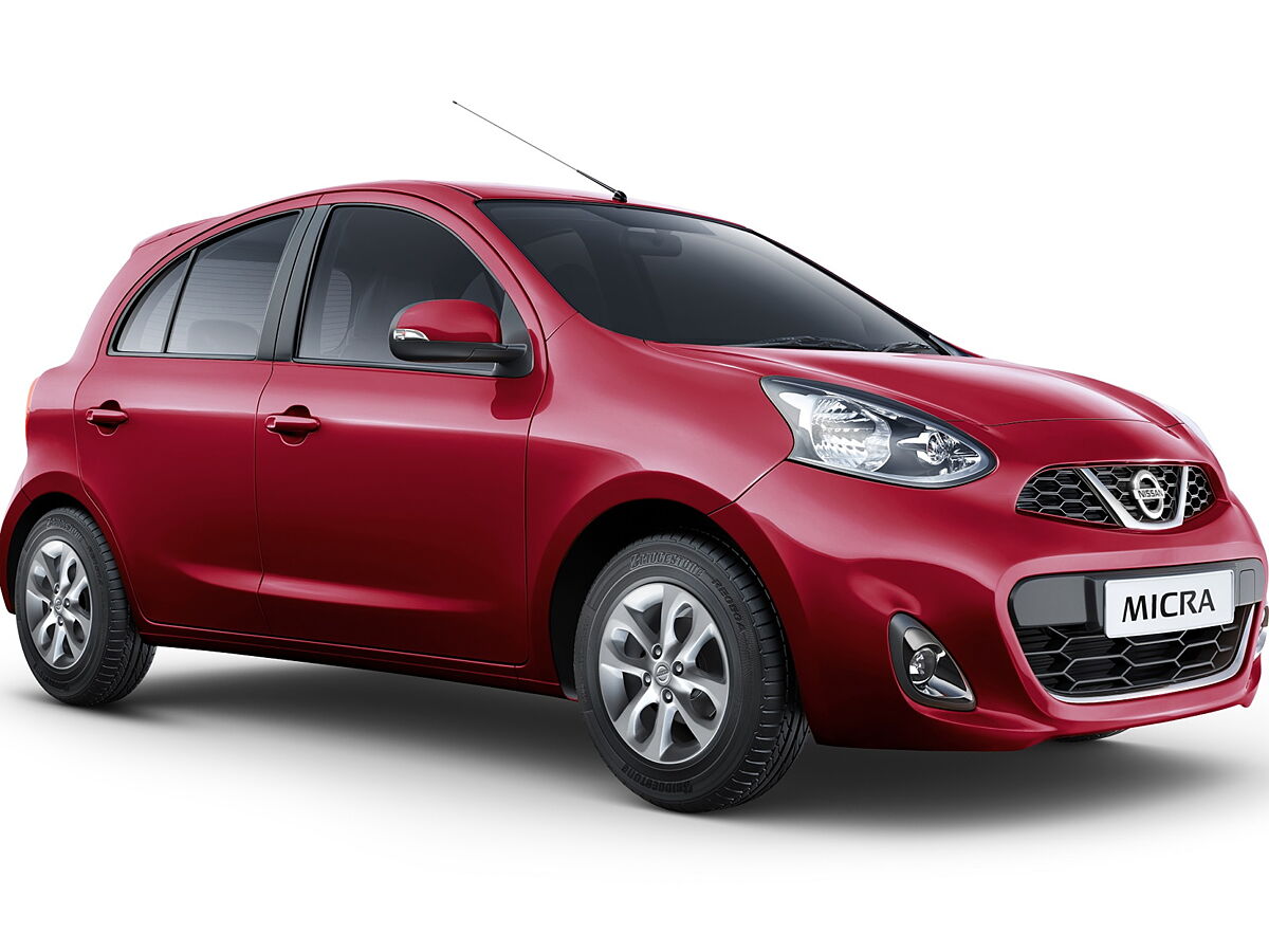 nissan micra on road price in hyderabad