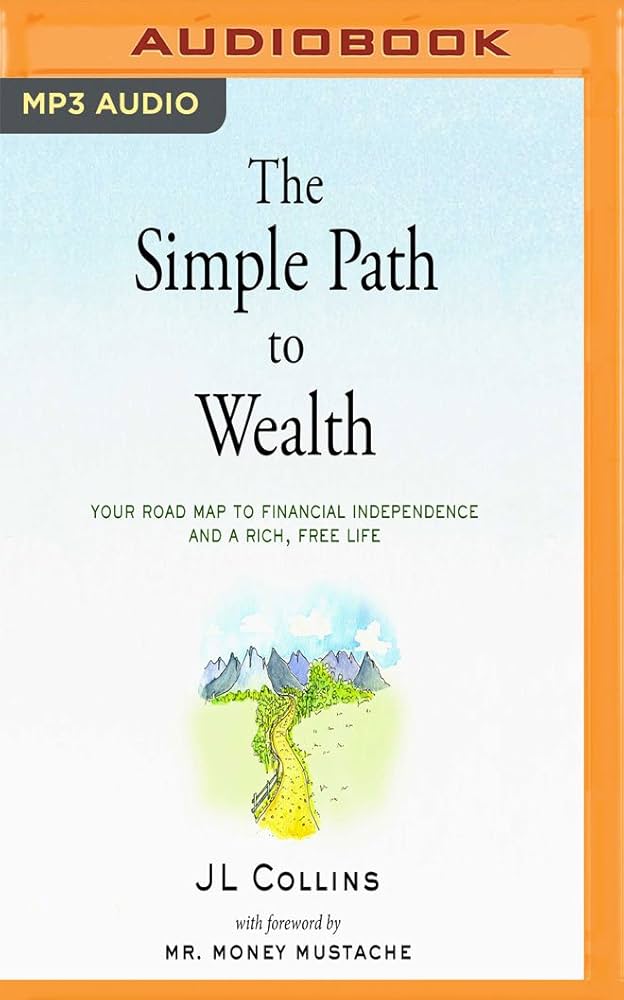 the simple path to wealth audiobook