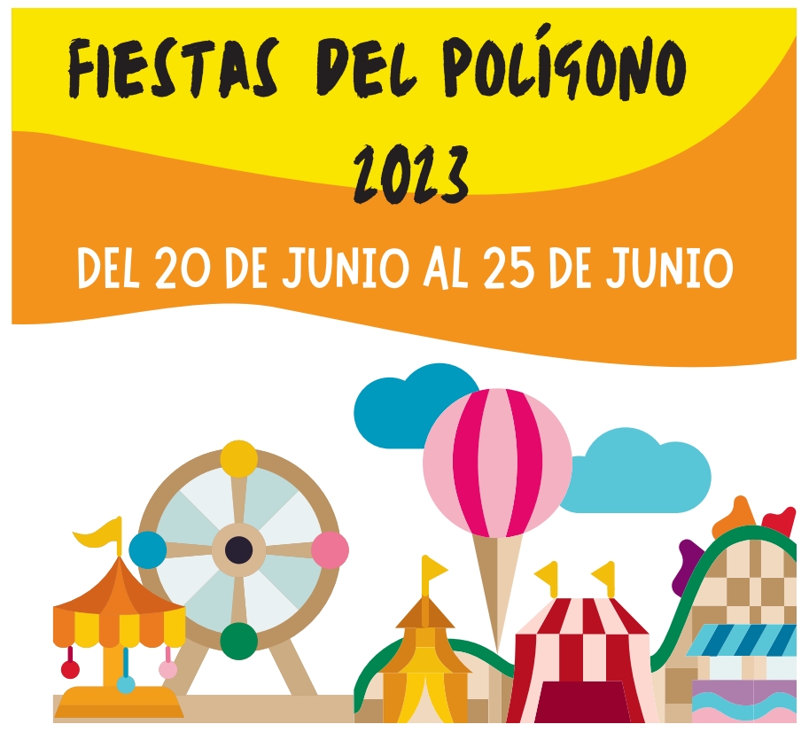 fiestas poligono toledo 2023