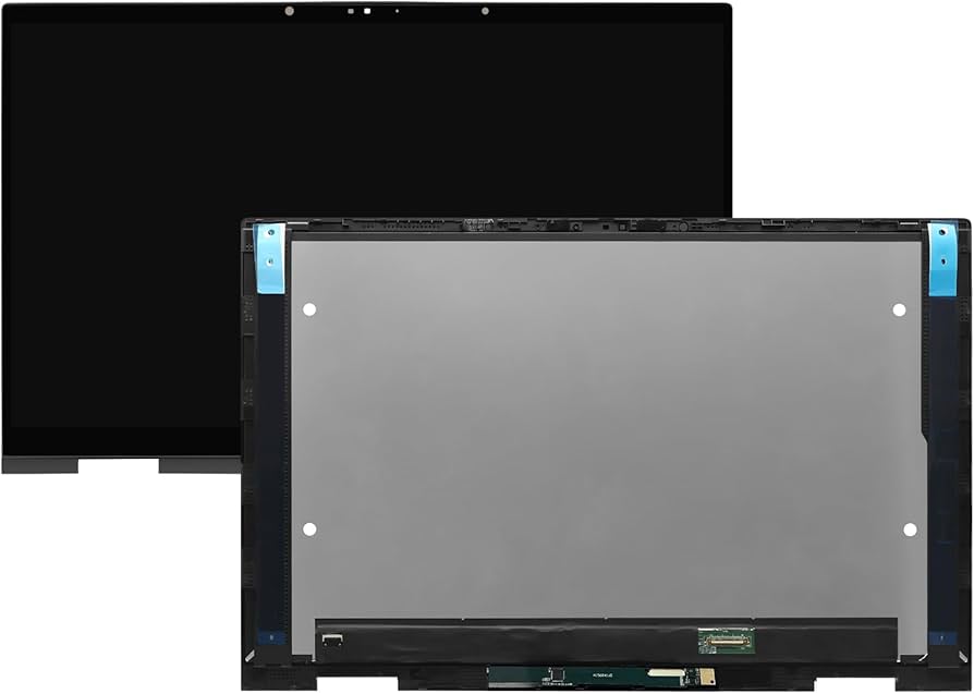 hp envy x360 display