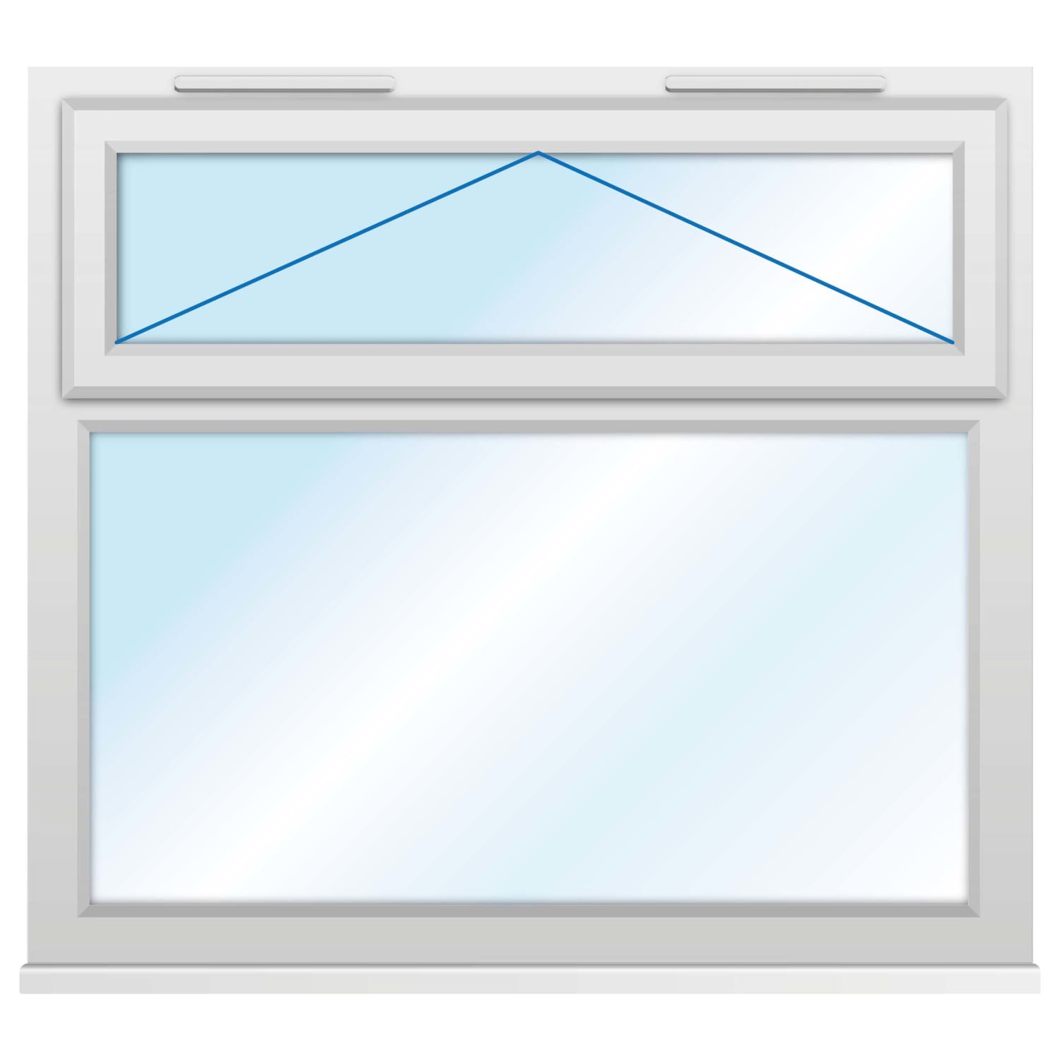 double glazed windows prices wickes