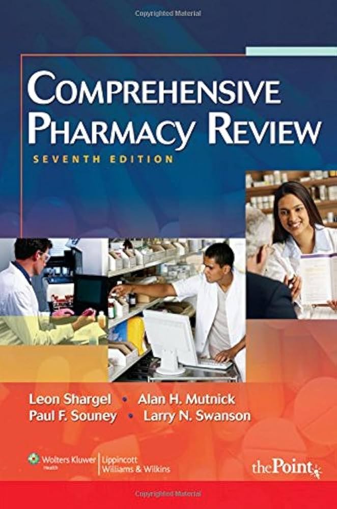 comprehensive pharmacy review