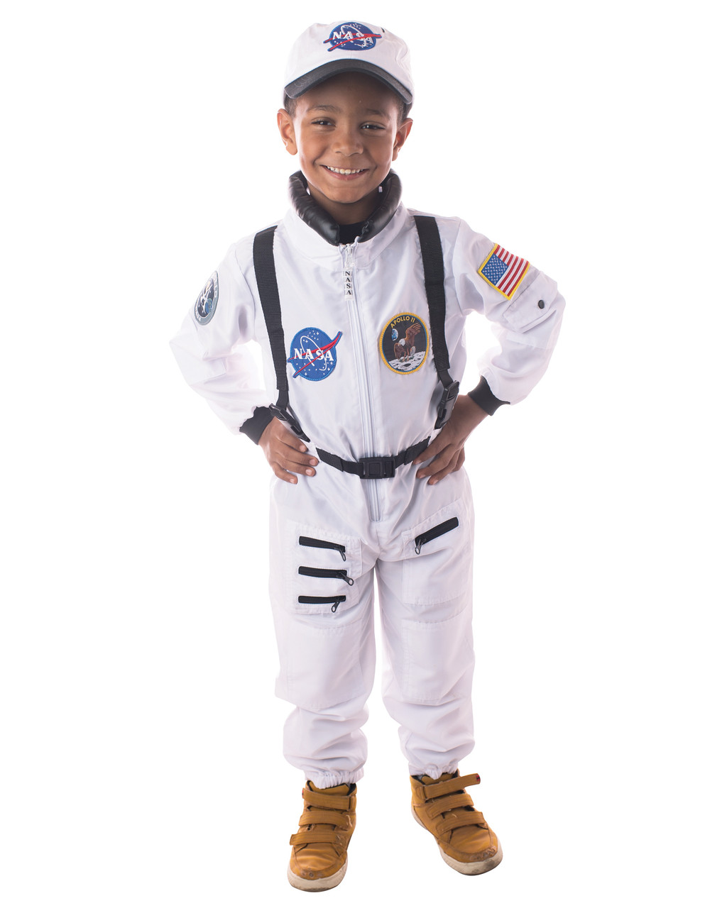 child astronaut costume