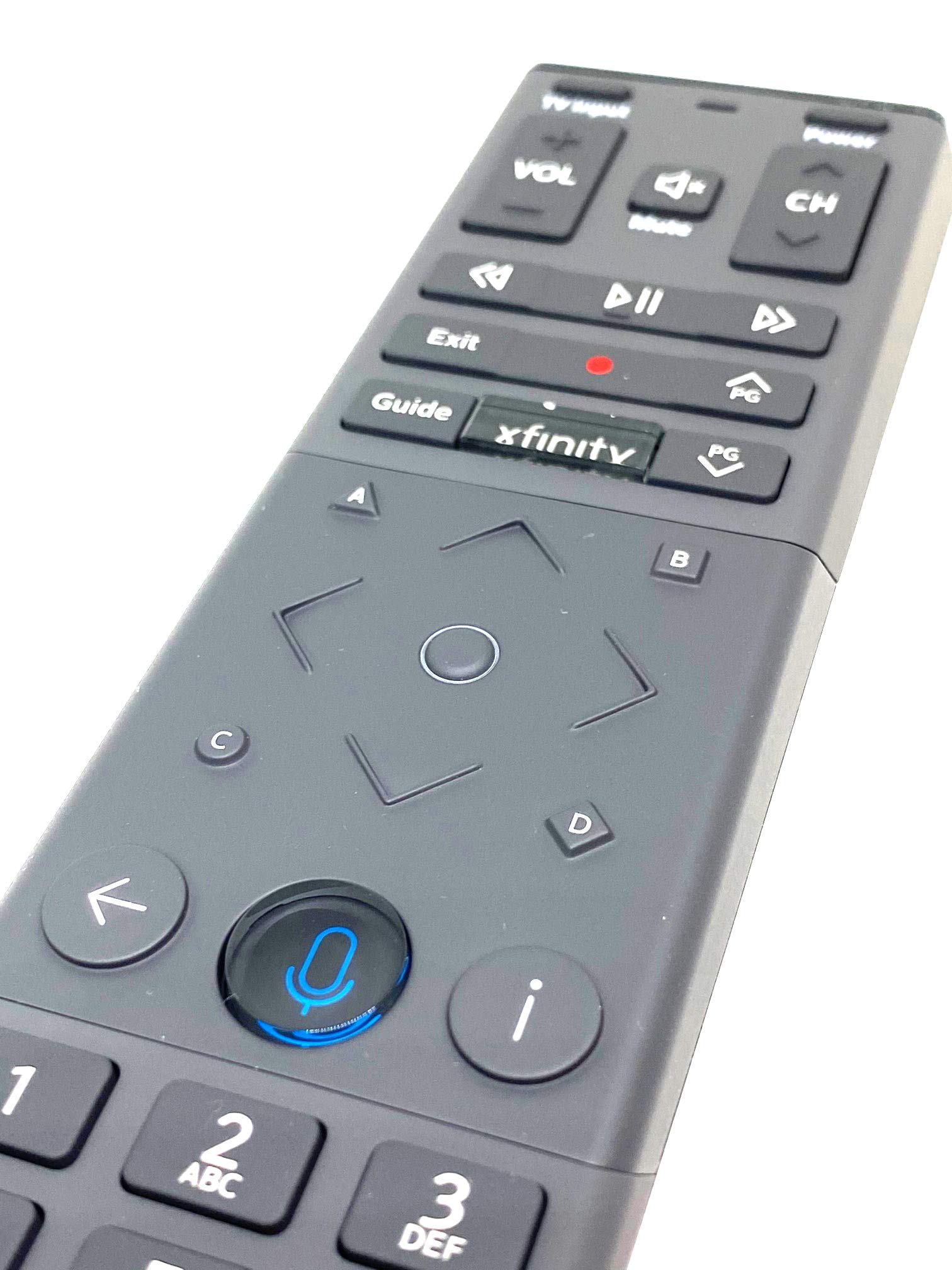 comcast xfinity remote