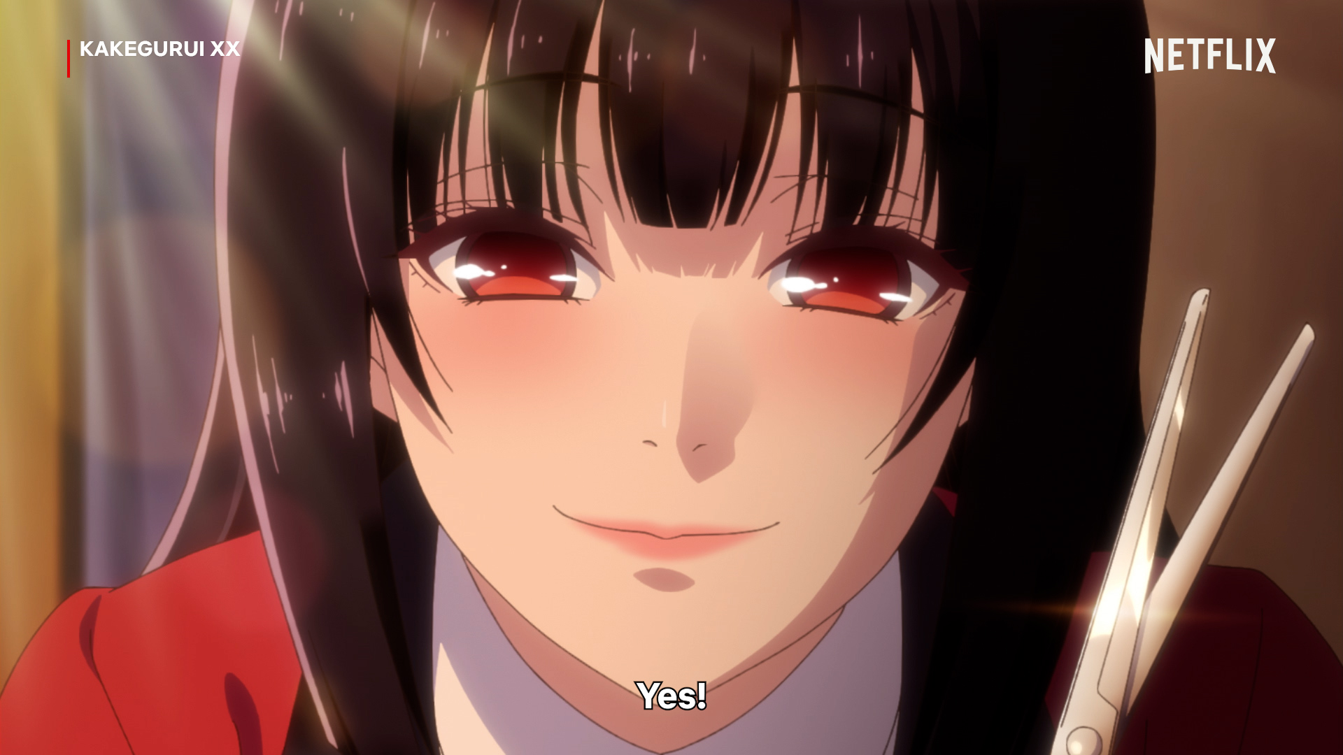 kakegurui twitter