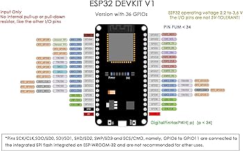 esp32 devkit v1