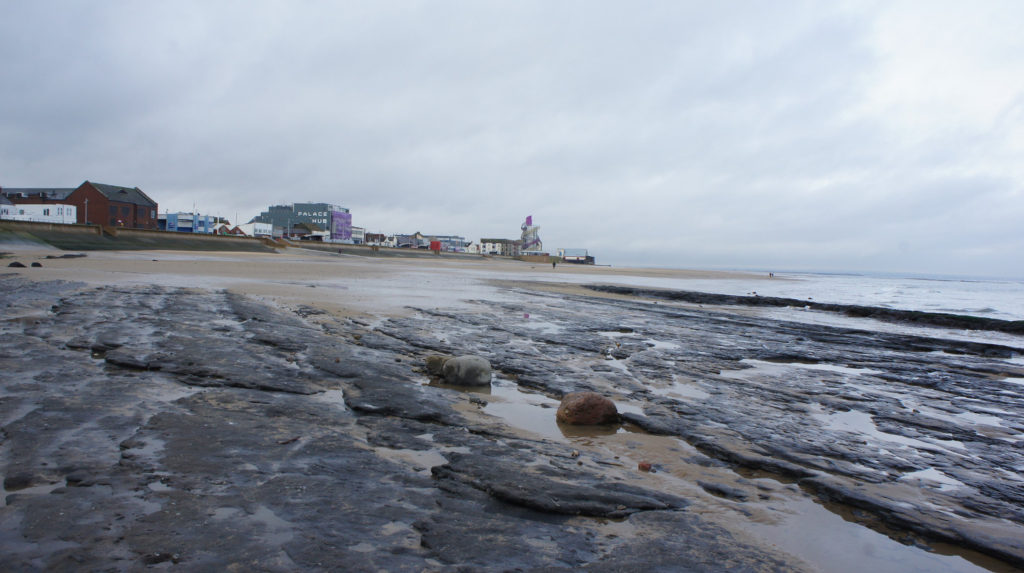 tides at redcar