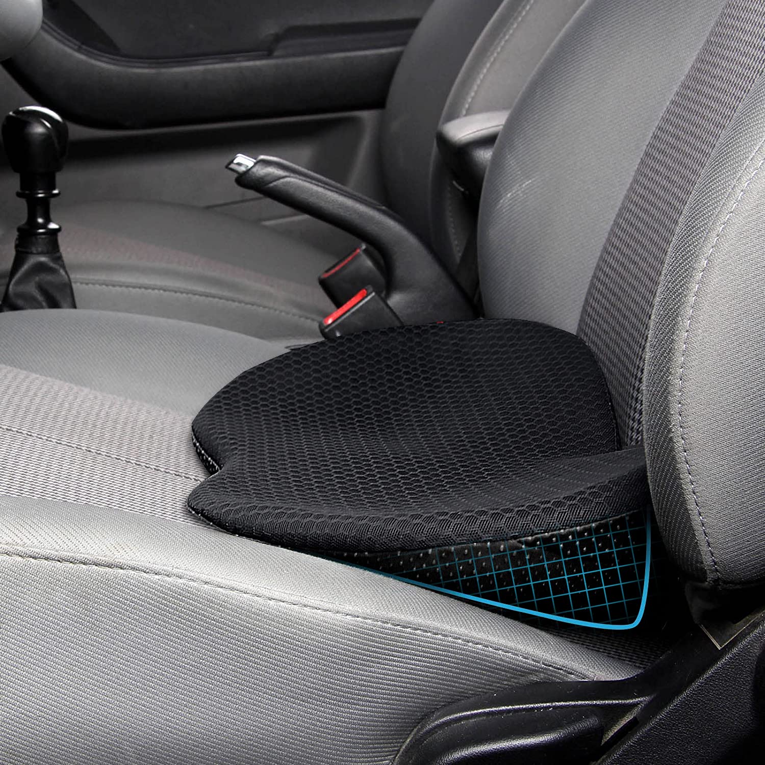 car seat for back pain