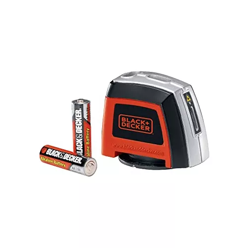 black & decker laser level