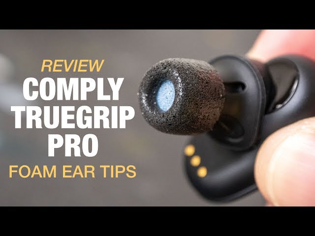 comply earbud tips