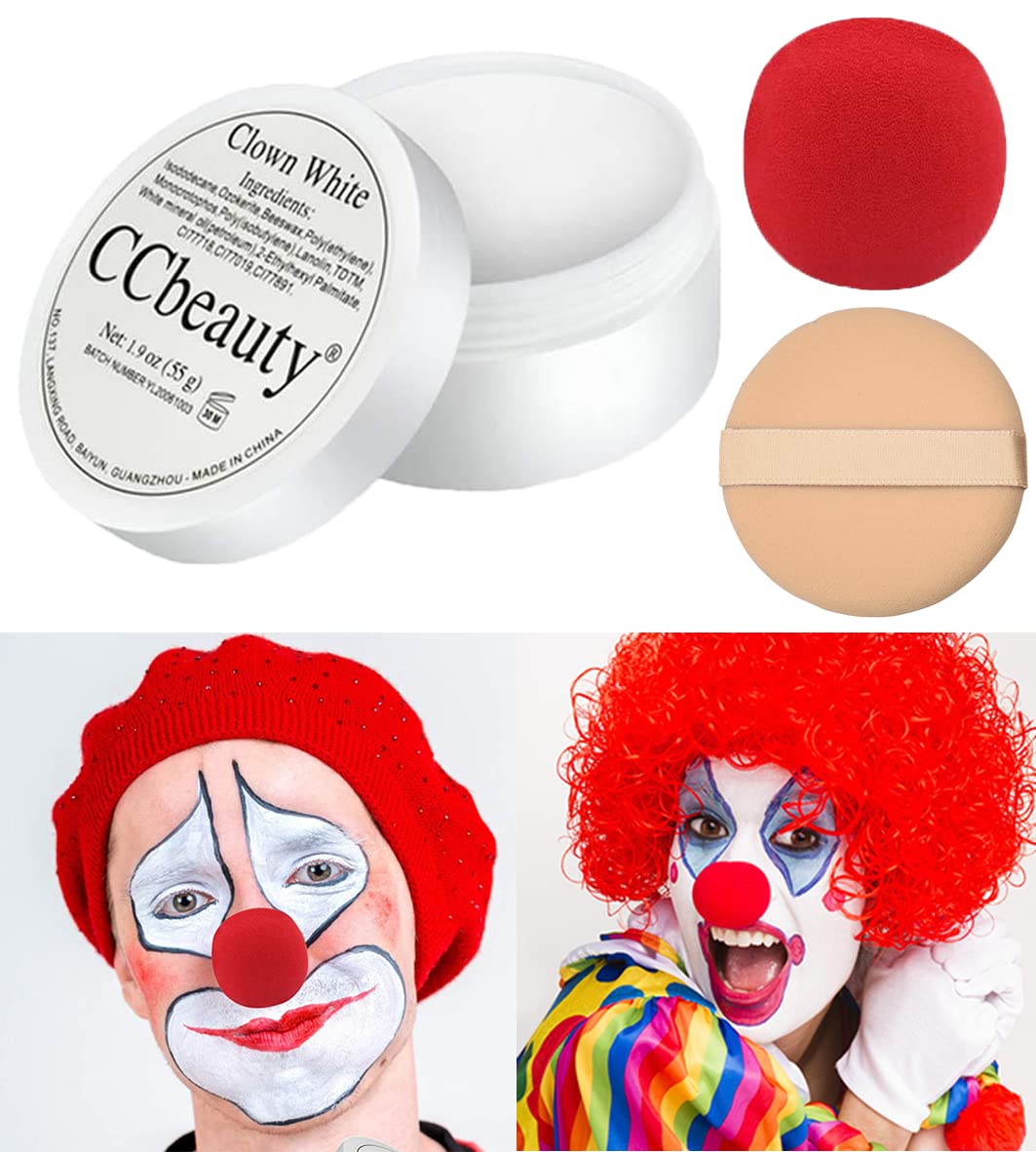 clown makeup for sale